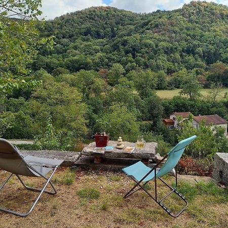 Bed and Breakfast La Vie Du Bief Bolozon Exterior foto